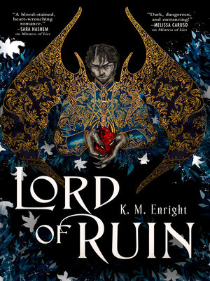 cover image of Lord of Ruin